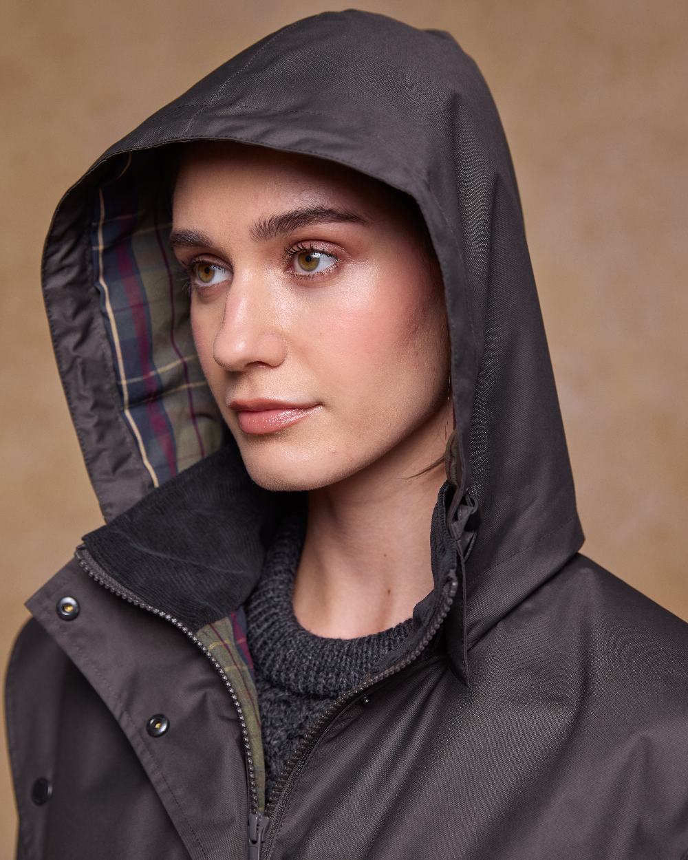 Jack Murphy Womens Dingle Waterproof Jacket - Image 29