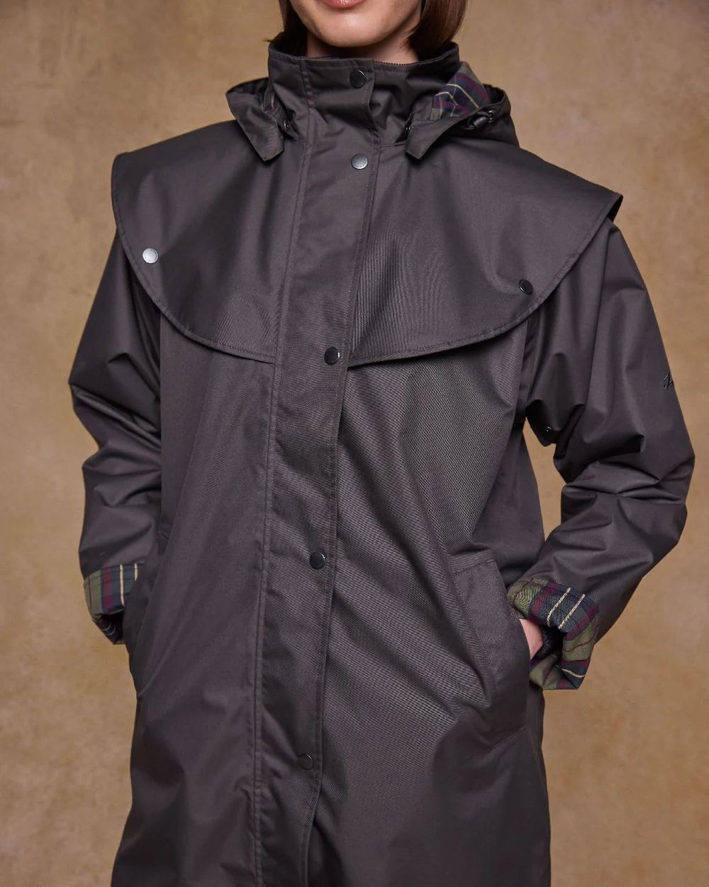 Jack Murphy Womens Dingle Waterproof Jacket - Image 30
