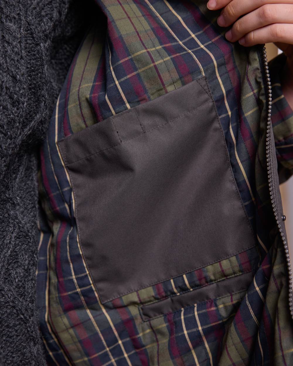 Jack Murphy Womens Dingle Waterproof Jacket - Image 31