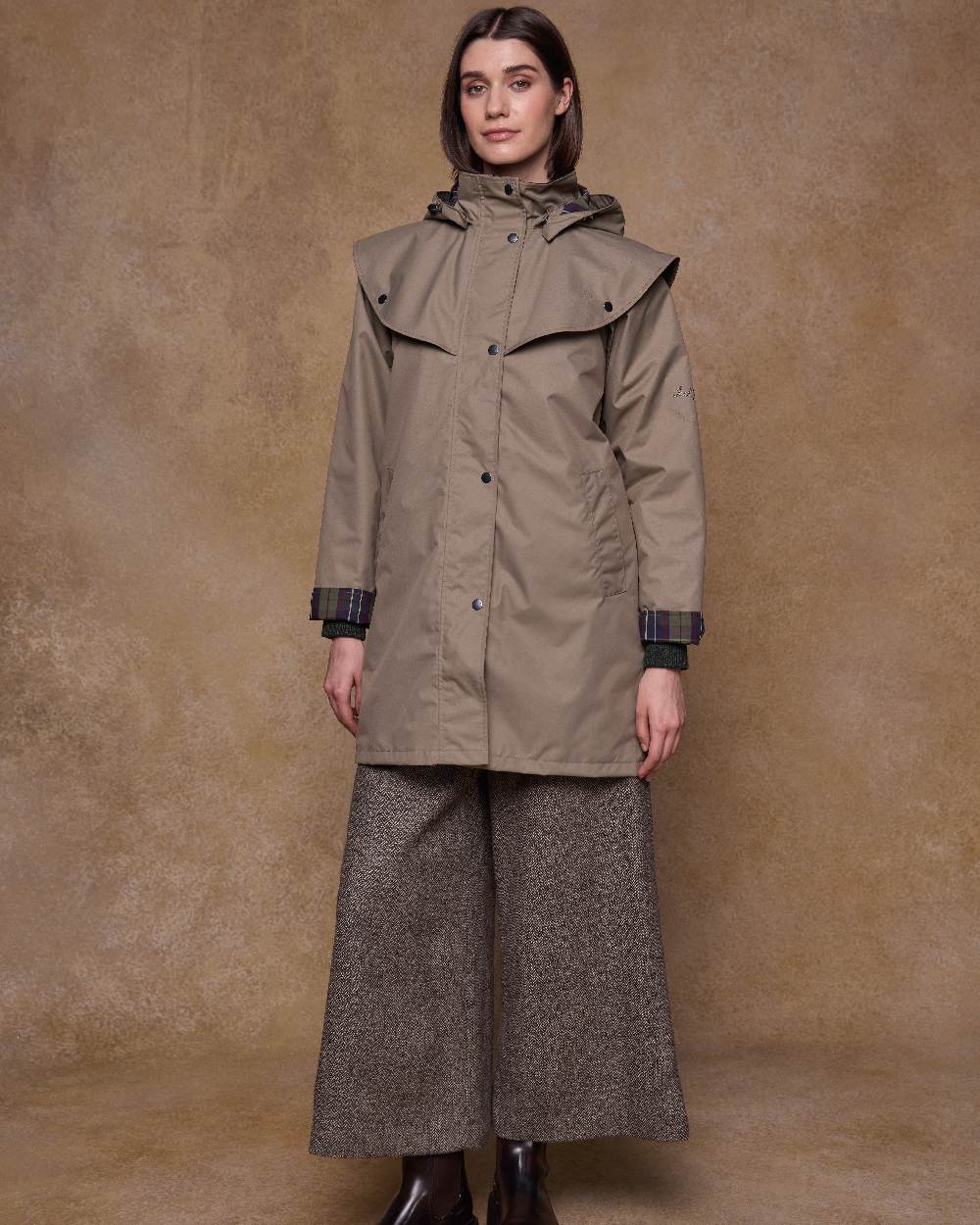 Jack Murphy Womens Dingle Waterproof Jacket - Image 6