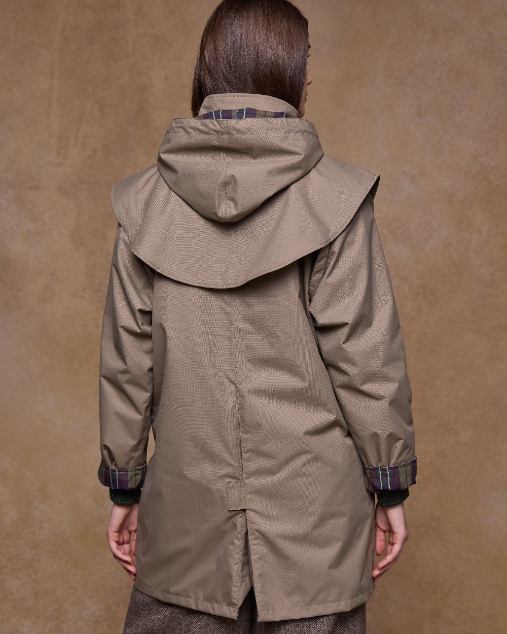 Jack Murphy Womens Dingle Waterproof Jacket - Image 9