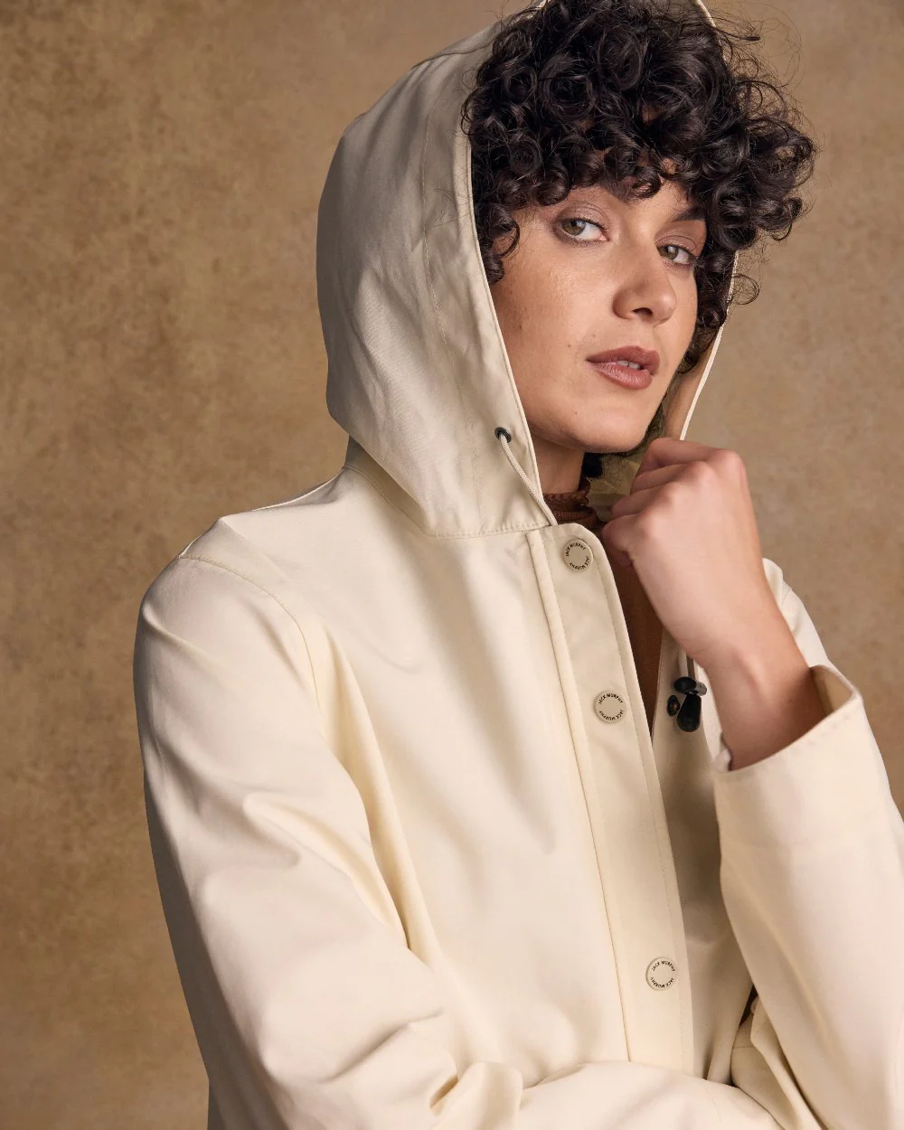 Jack Murphy Womens Fiadh Waterproof Jacket - Image 14