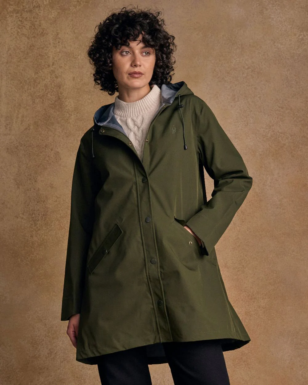 Jack Murphy Womens Fiadh Waterproof Jacket - Image 3