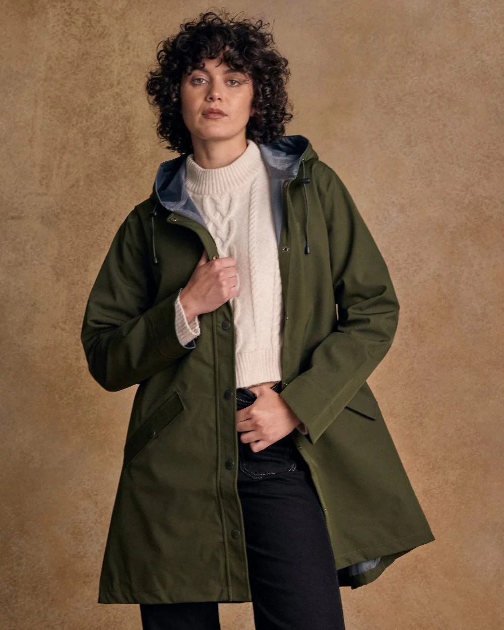 Jack Murphy Womens Fiadh Waterproof Jacket - Image 5