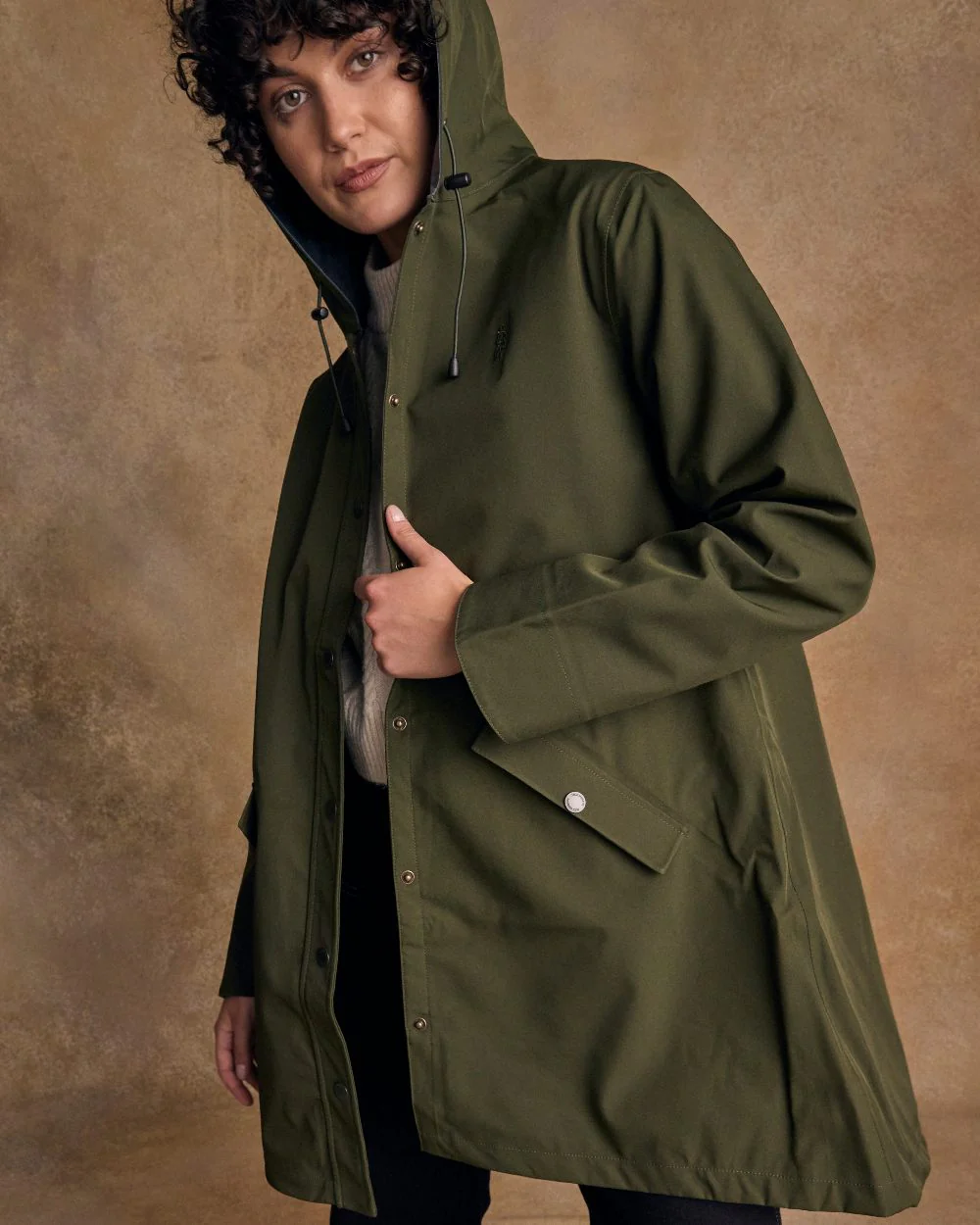 Jack Murphy Womens Fiadh Waterproof Jacket - Image 7