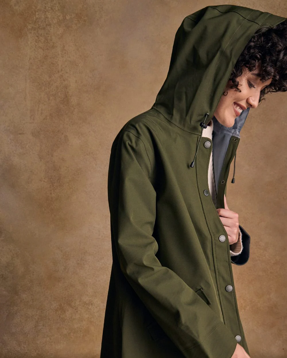 Jack Murphy Womens Fiadh Waterproof Jacket - Image 8