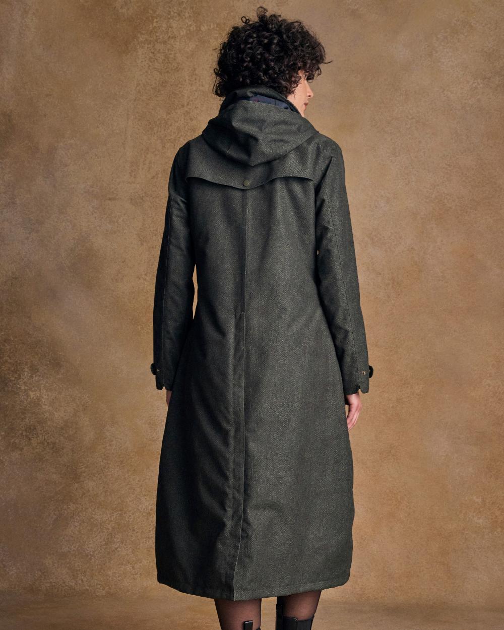 Jack Murphy Womens Hannah Waterproof Coat - Image 17