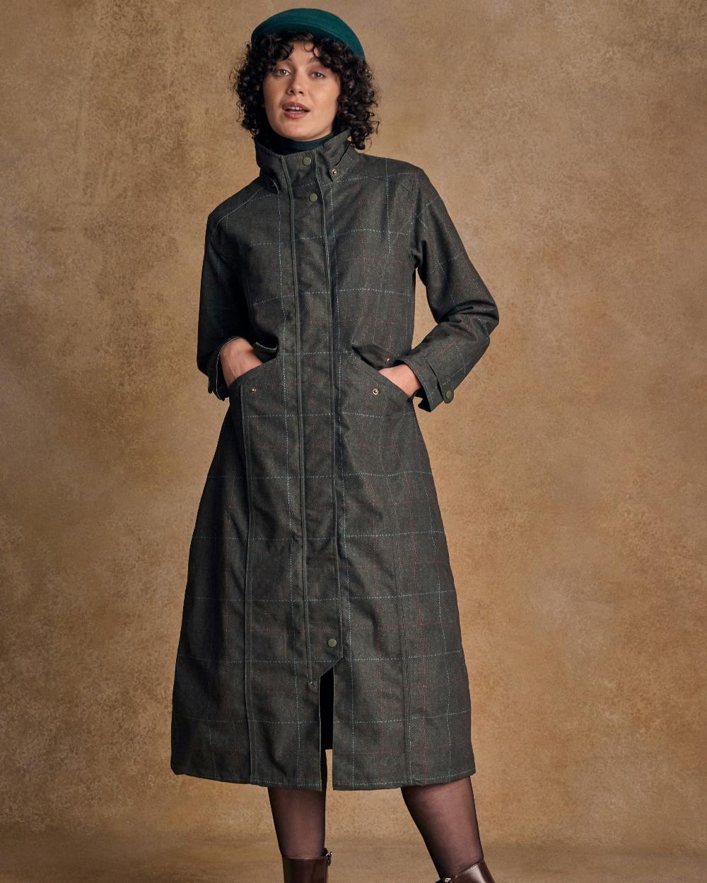 Jack Murphy Womens Hannah Waterproof Coat - Image 18