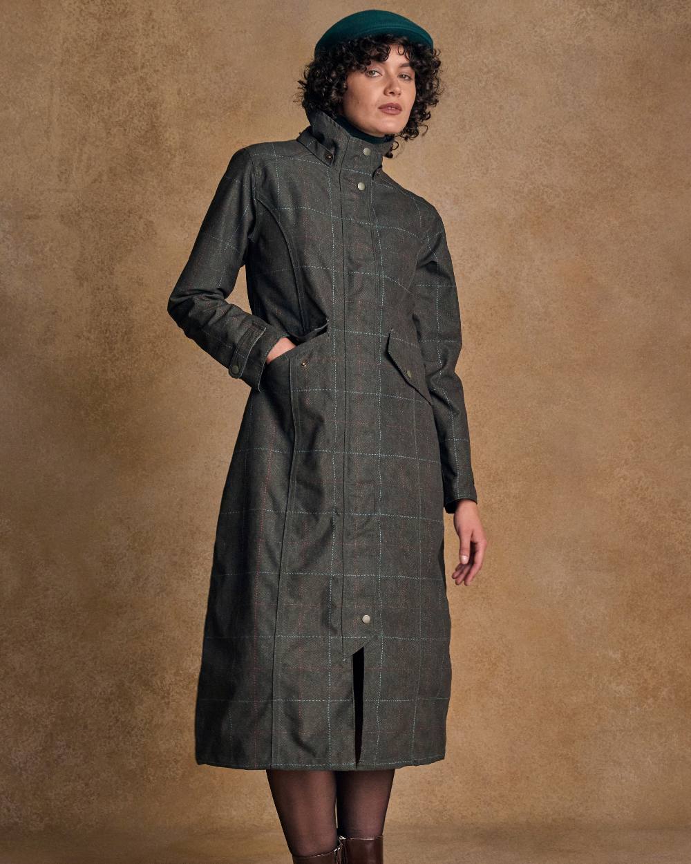 Jack Murphy Womens Hannah Waterproof Coat - Image 19