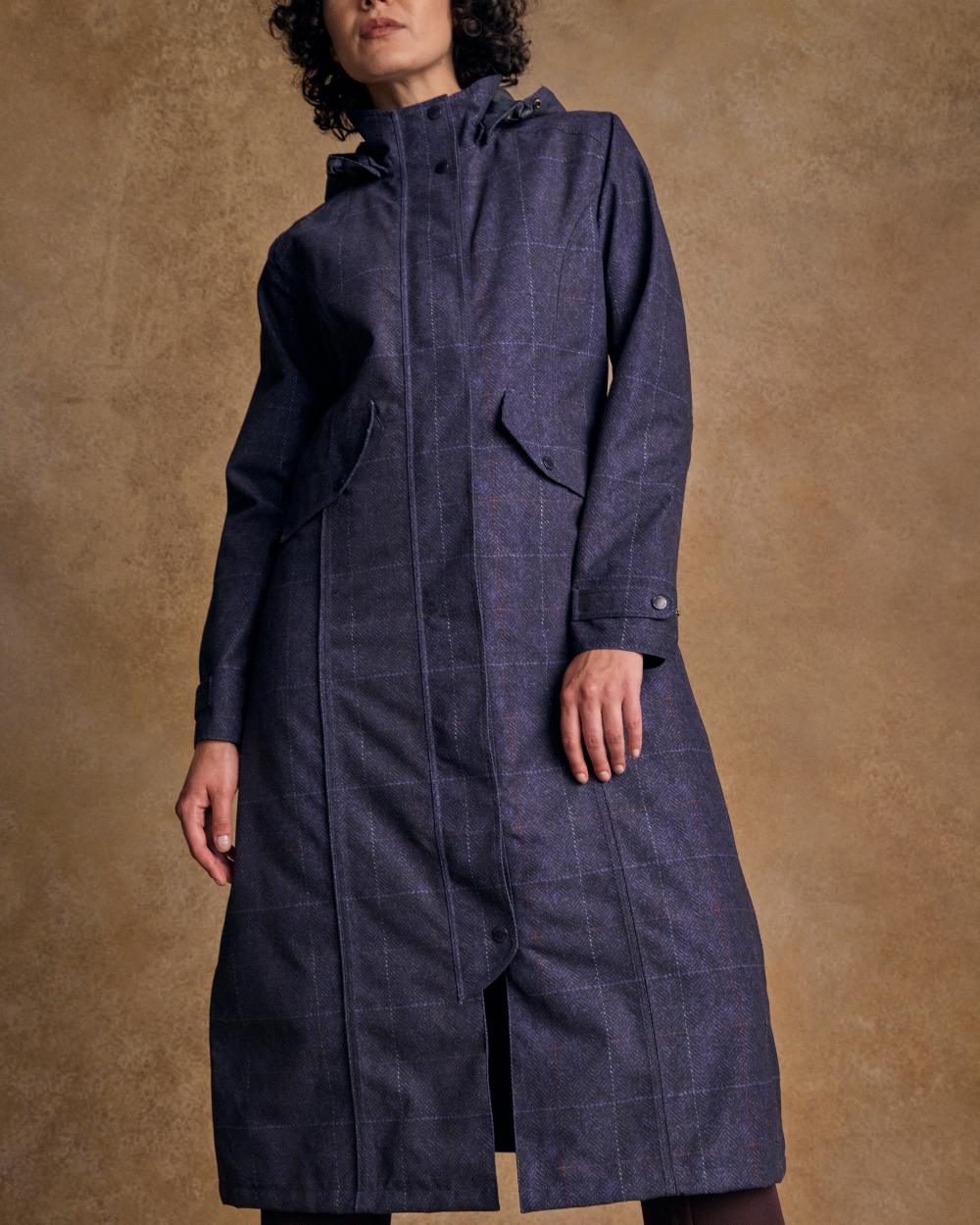 Jack Murphy Womens Hannah Waterproof Coat - Image 2