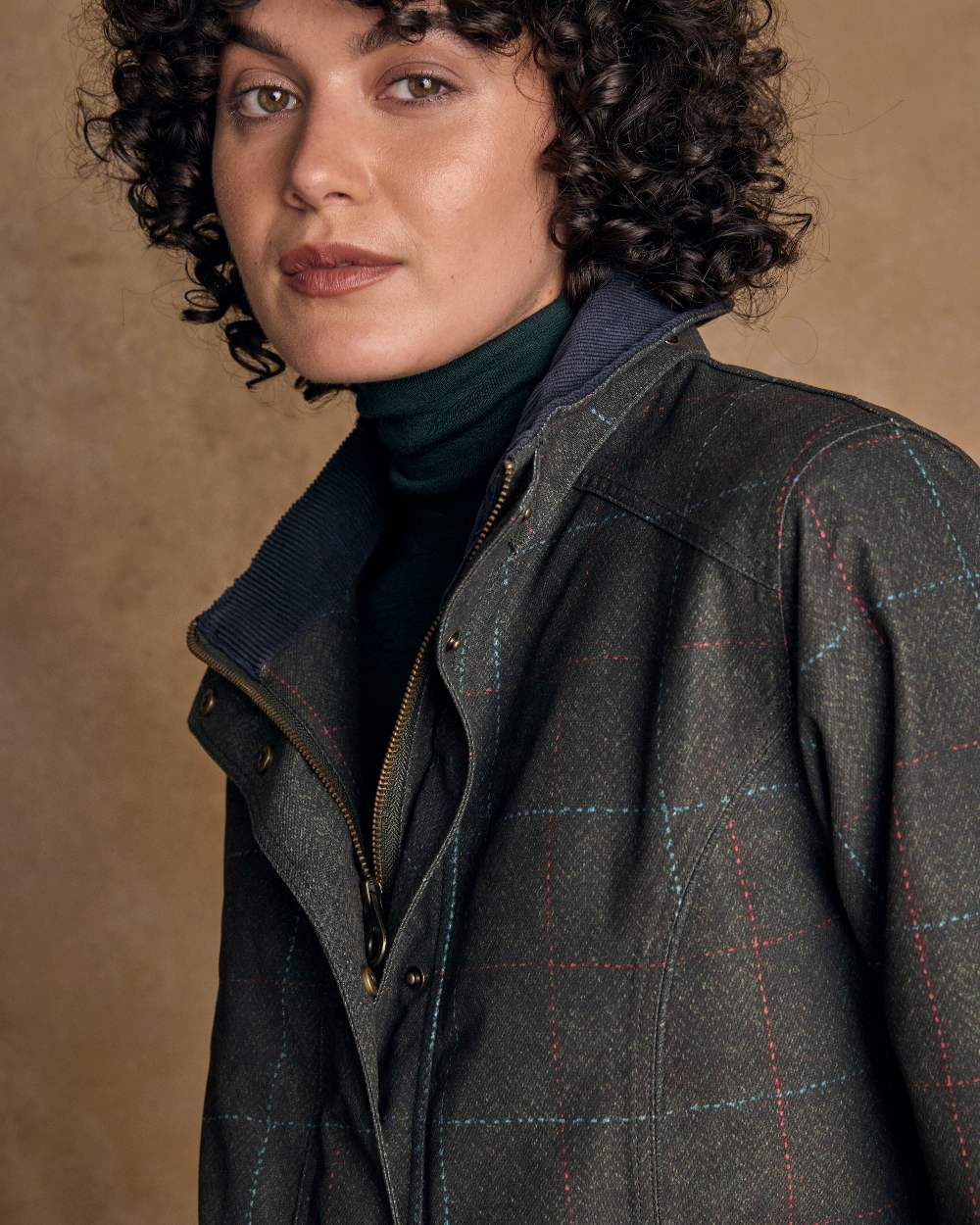 Jack Murphy Womens Hannah Waterproof Coat - Image 20