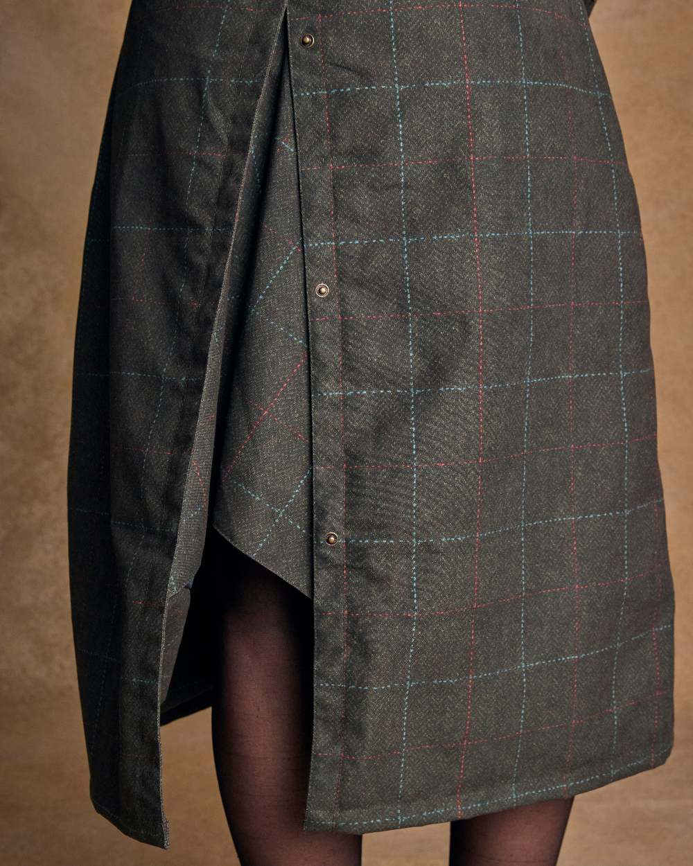 Jack Murphy Womens Hannah Waterproof Coat - Image 23