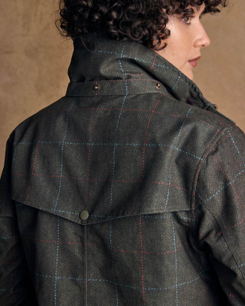 Jack Murphy Womens Hannah Waterproof Coat - Image 24