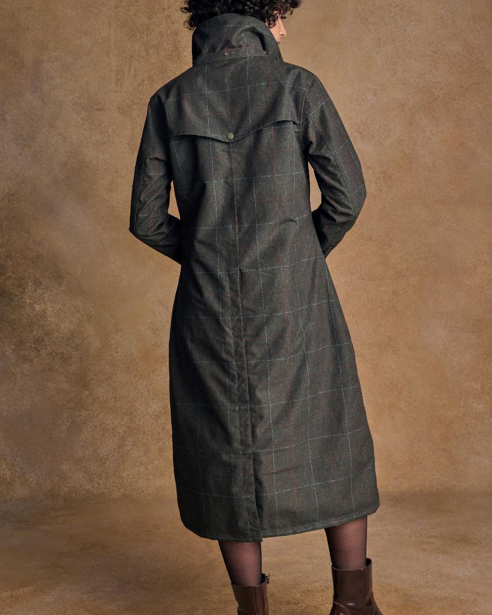 Jack Murphy Womens Hannah Waterproof Coat - Image 25