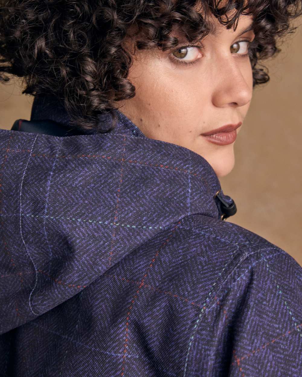 Jack Murphy Womens Hannah Waterproof Coat - Image 6