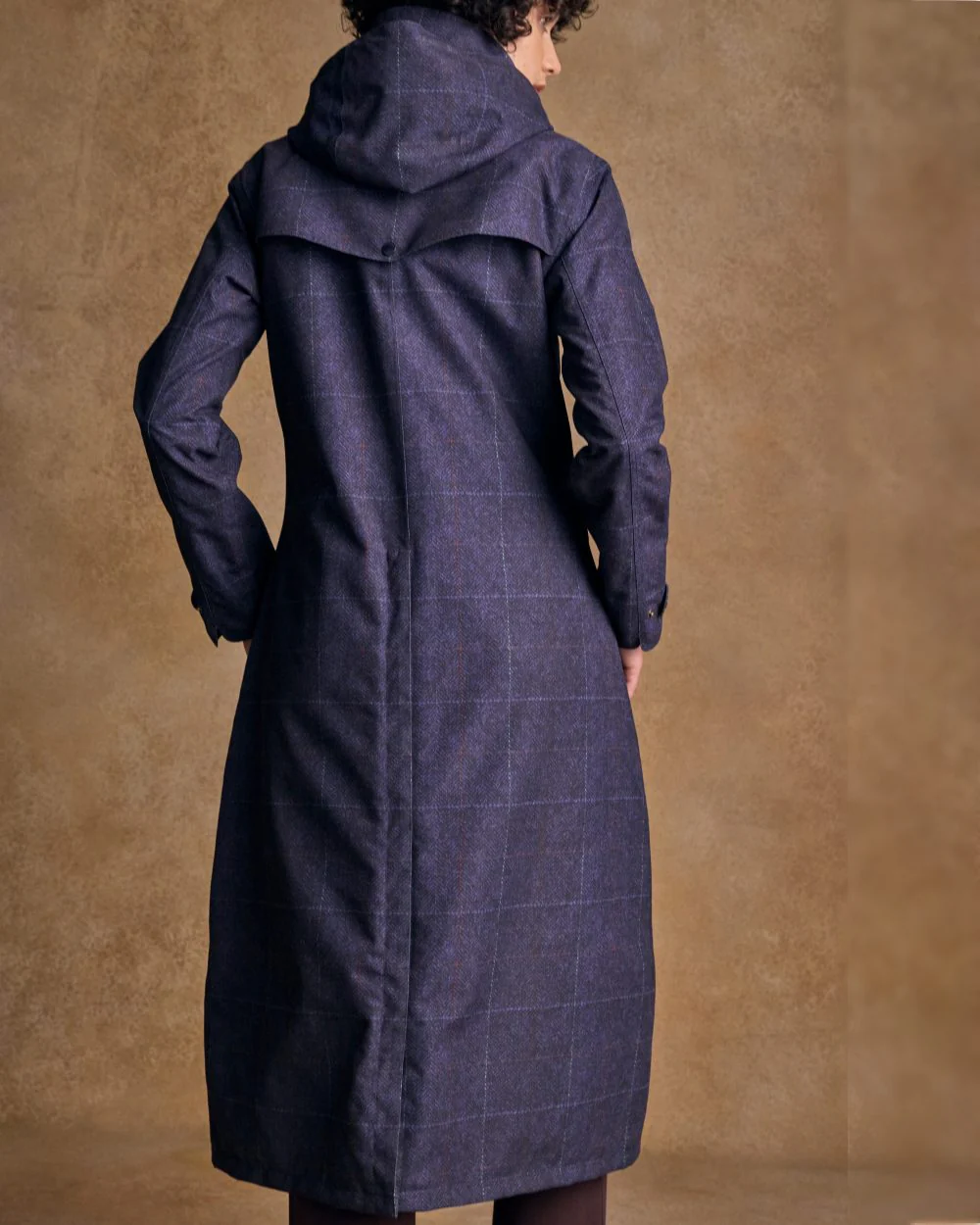Jack Murphy Womens Hannah Waterproof Coat - Image 8