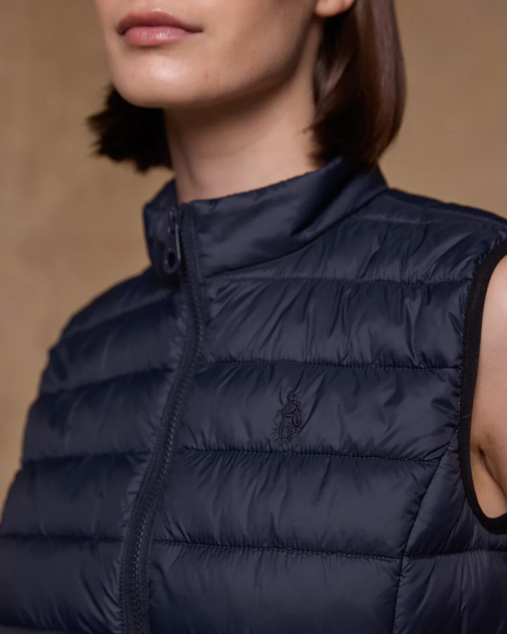 Jack Murphy Womens Leah Puffa Gilet - Image 11
