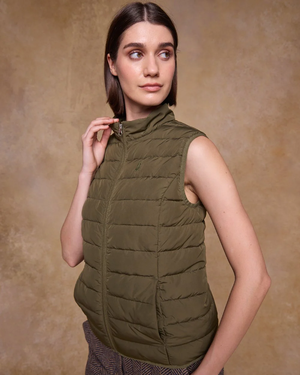Jack Murphy Womens Leah Puffa Gilet - Image 4