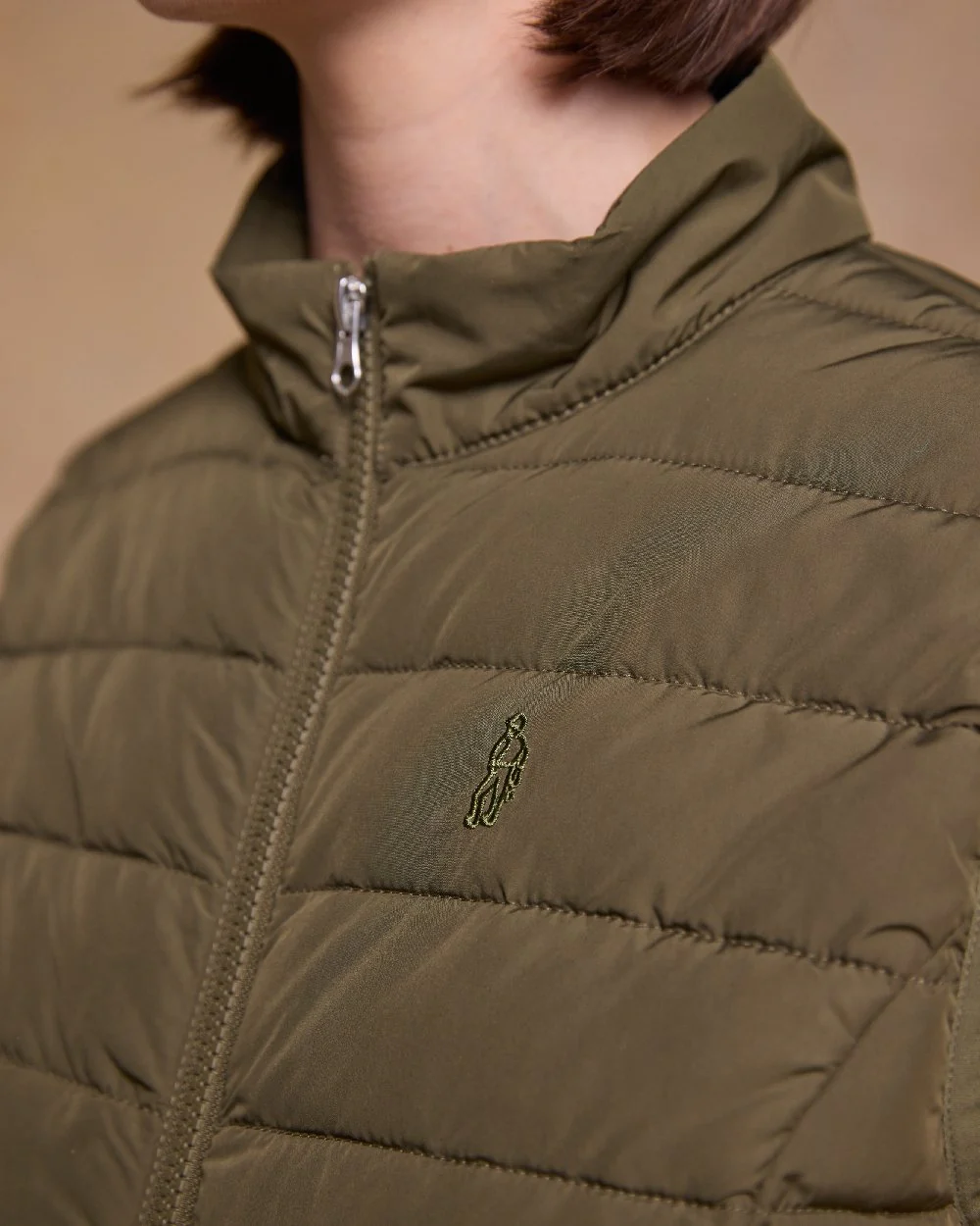 Jack Murphy Womens Leah Puffa Gilet - Image 5
