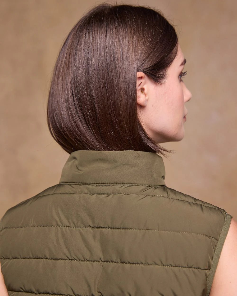 Jack Murphy Womens Leah Puffa Gilet - Image 6