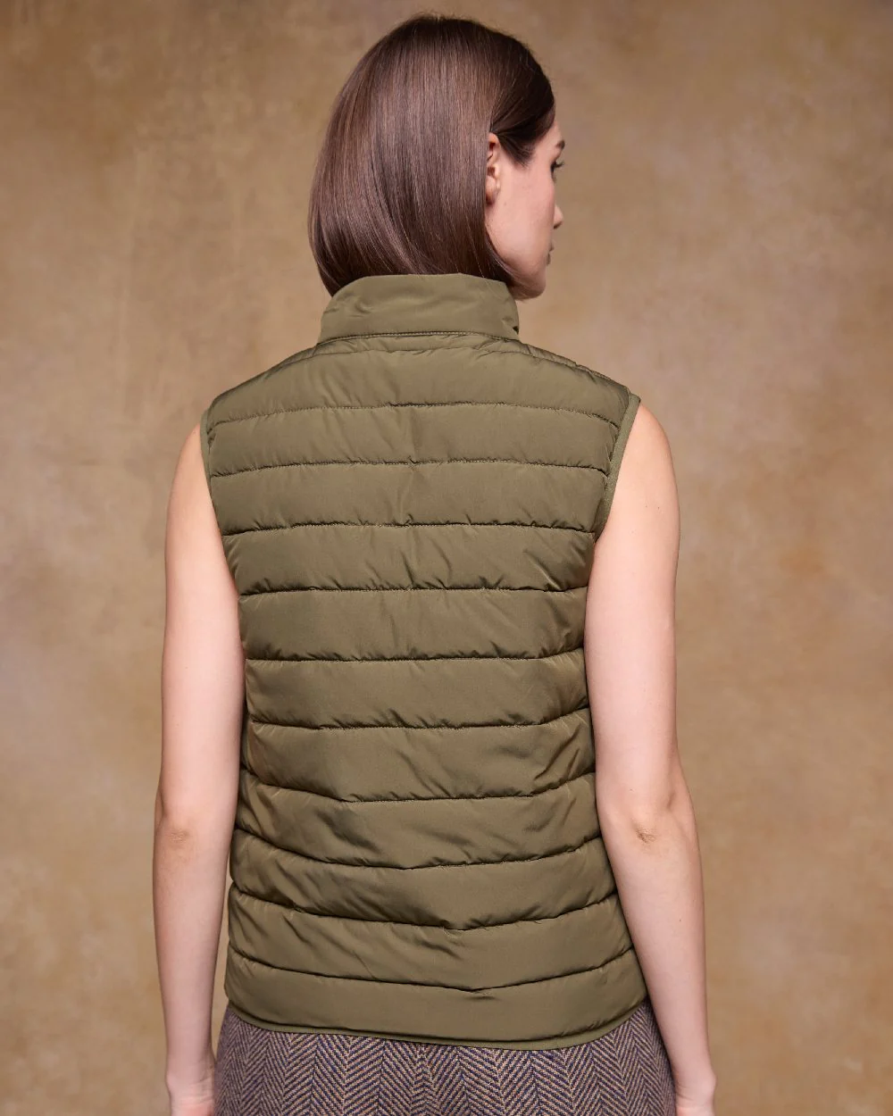 Jack Murphy Womens Leah Puffa Gilet - Image 7