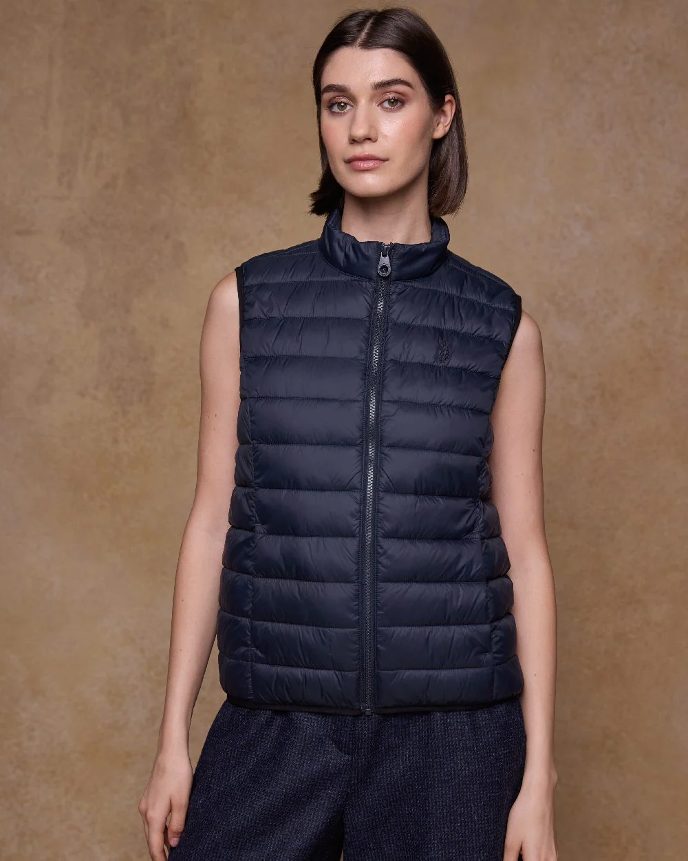 Jack Murphy Womens Leah Puffa Gilet - Image 8