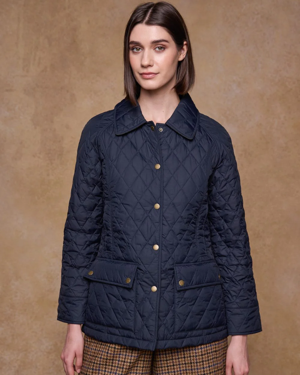 Jack Murphy Womens Molly Quilted Jacket - Image 7
