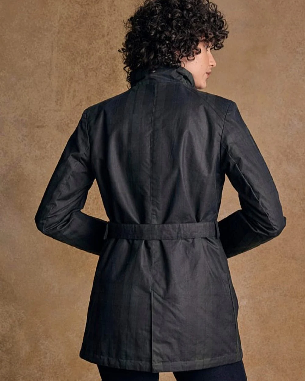Jack Murphy Womens Orla Wax Jacket - Image 10