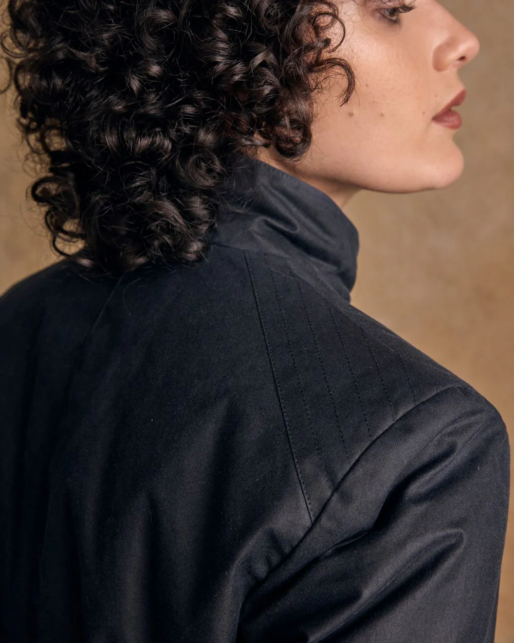 Jack Murphy Womens Orla Wax Jacket - Image 19