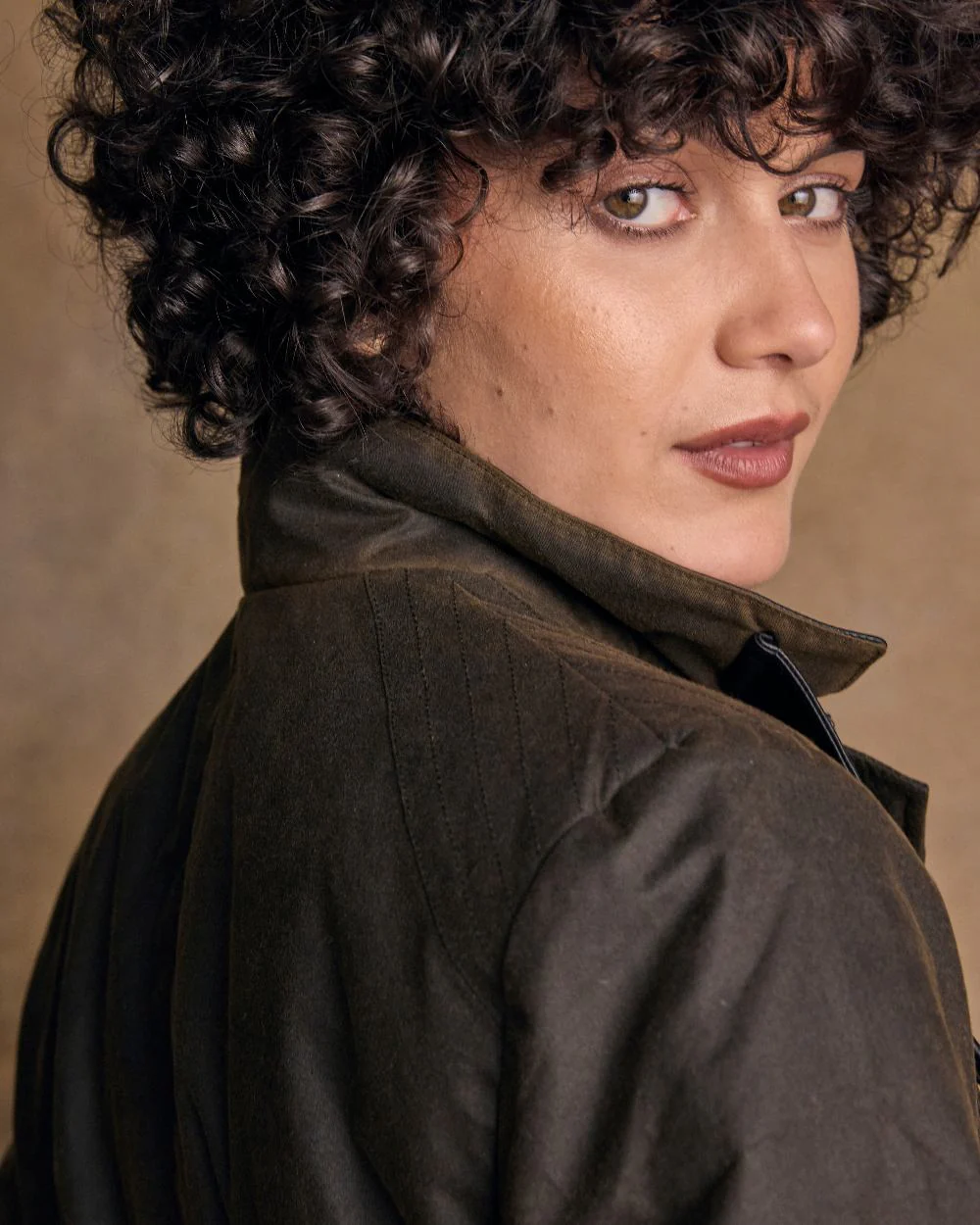 Jack Murphy Womens Orla Wax Jacket - Image 26