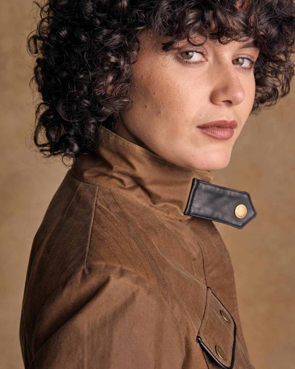 Jack Murphy Womens Orla Wax Jacket - Image 34
