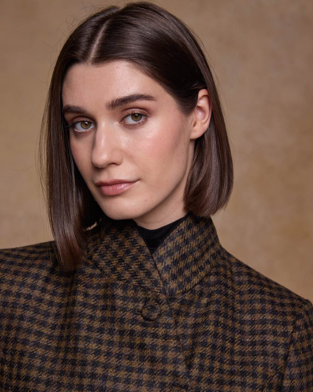 Jack Murphy Womens Robin Tweed Coat - Image 18