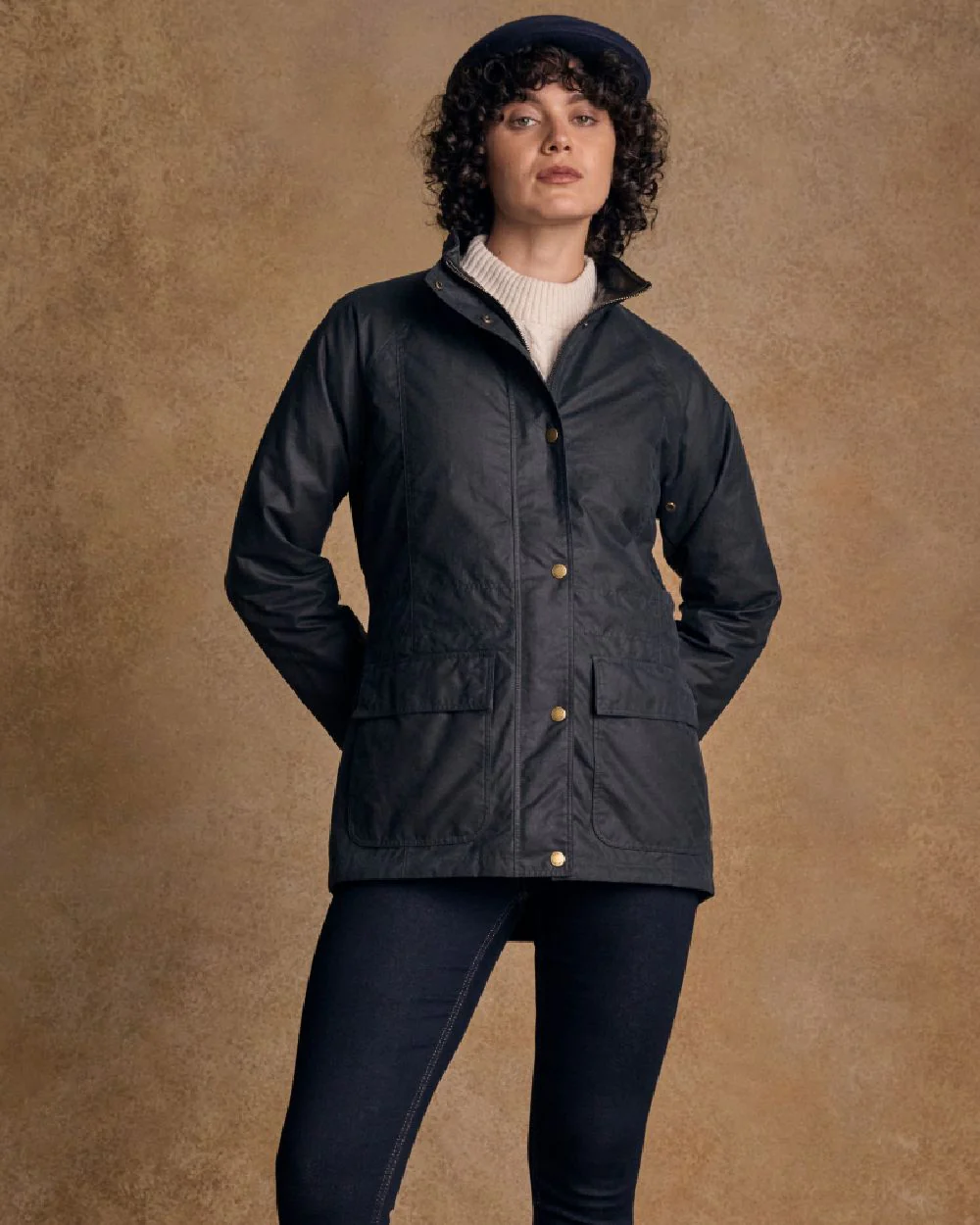 Jack Murphy Womens Sally Wax Jacket - Image 10