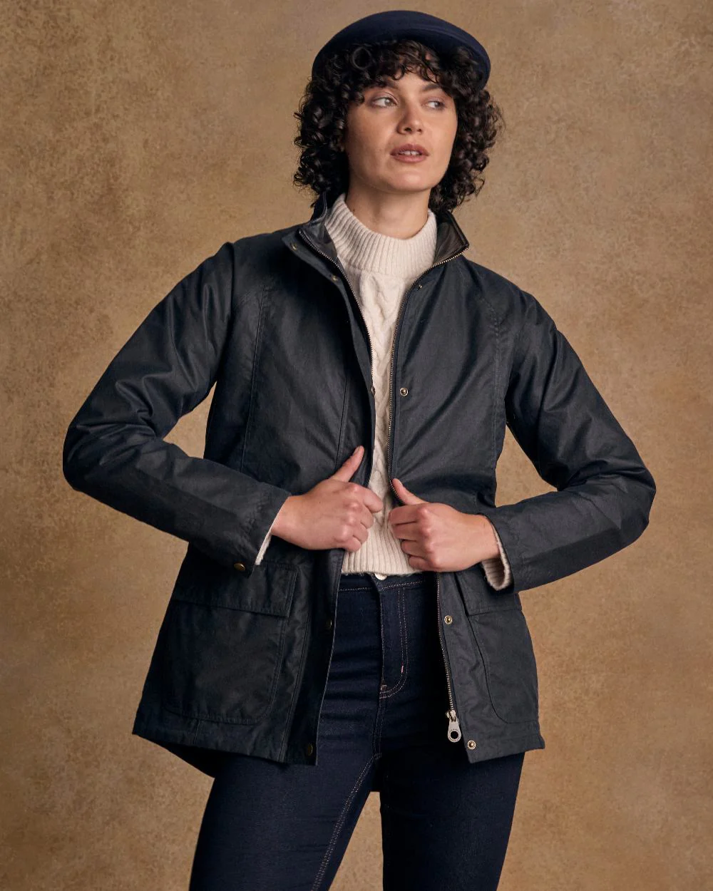 Jack Murphy Womens Sally Wax Jacket - Image 13