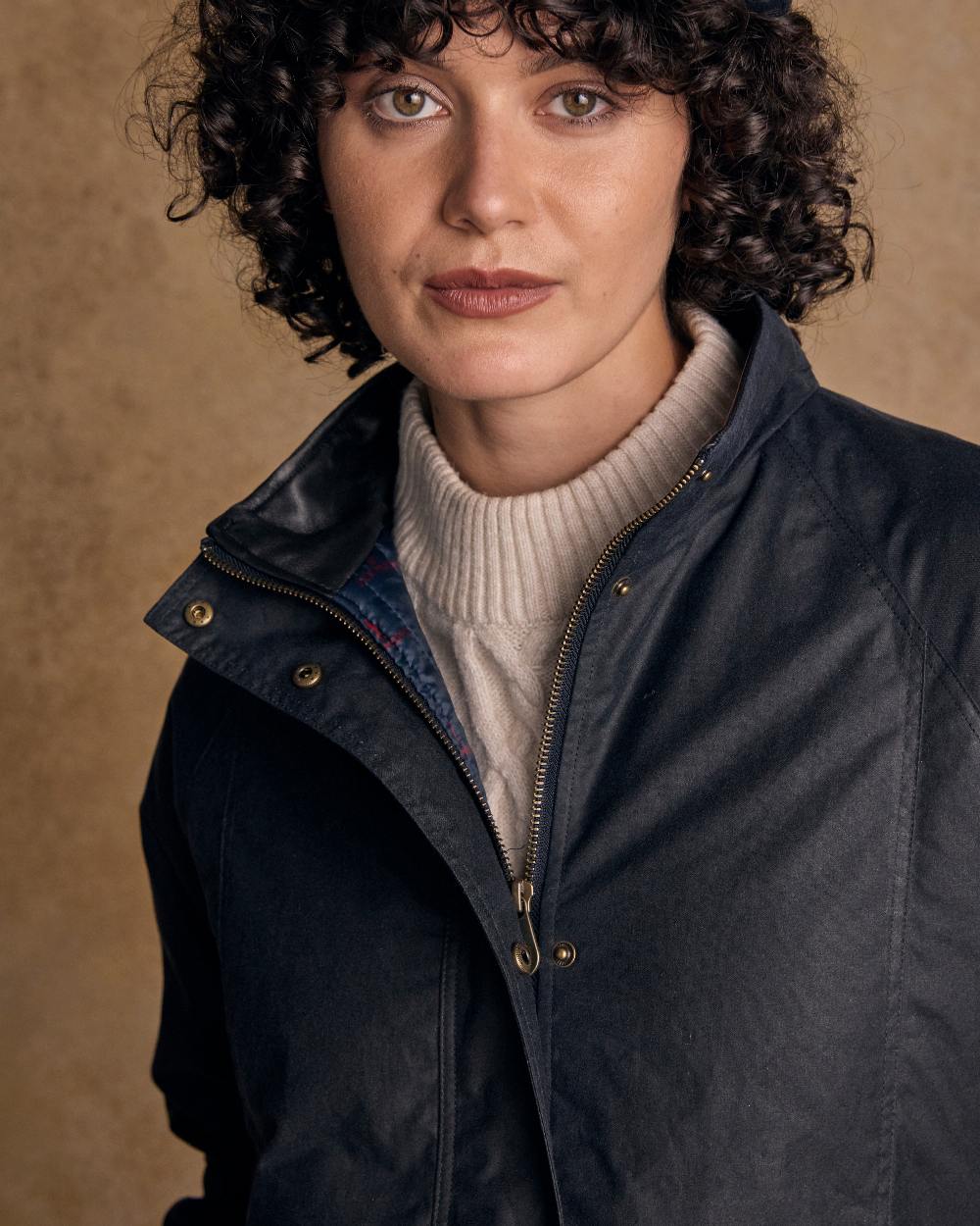 Jack Murphy Womens Sally Wax Jacket - Image 14