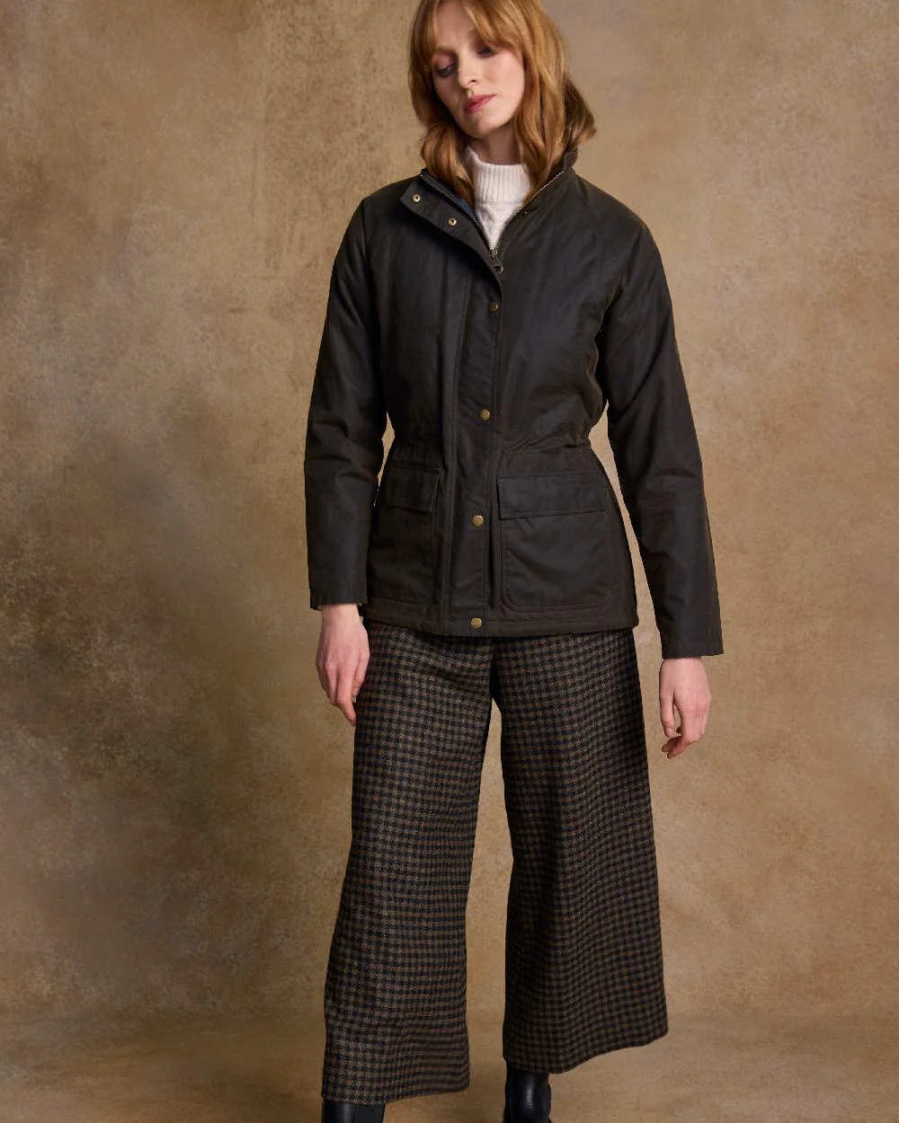 Jack Murphy Womens Sally Wax Jacket - Image 20