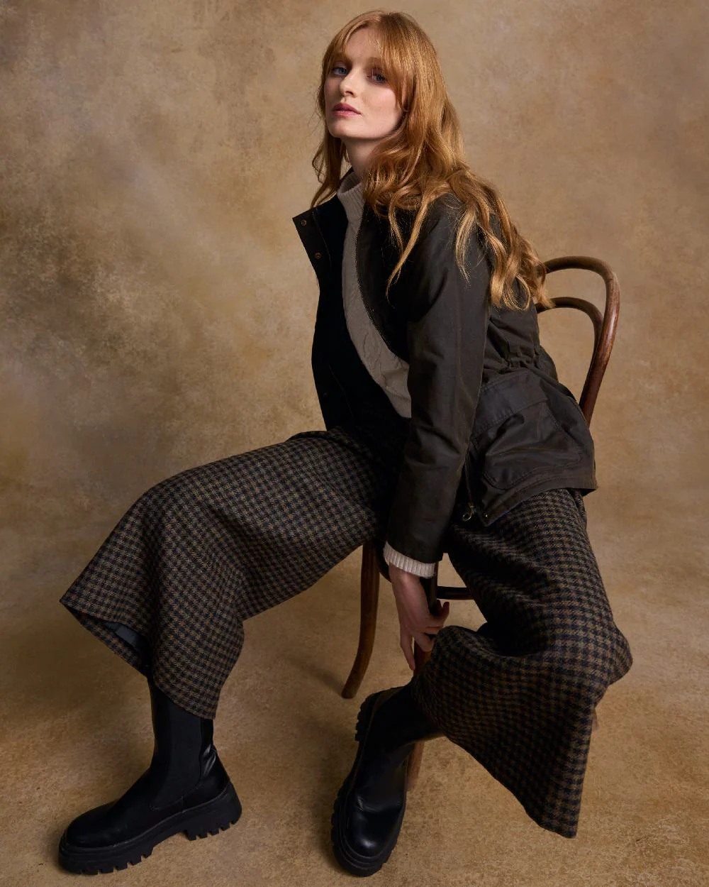 Jack Murphy Womens Sally Wax Jacket - Image 21