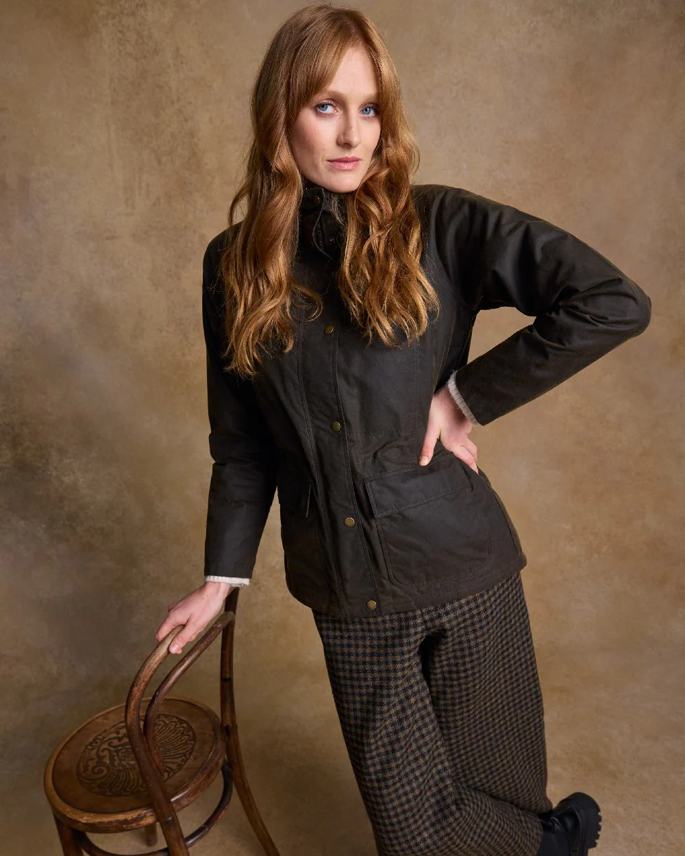 Jack Murphy Womens Sally Wax Jacket - Image 22