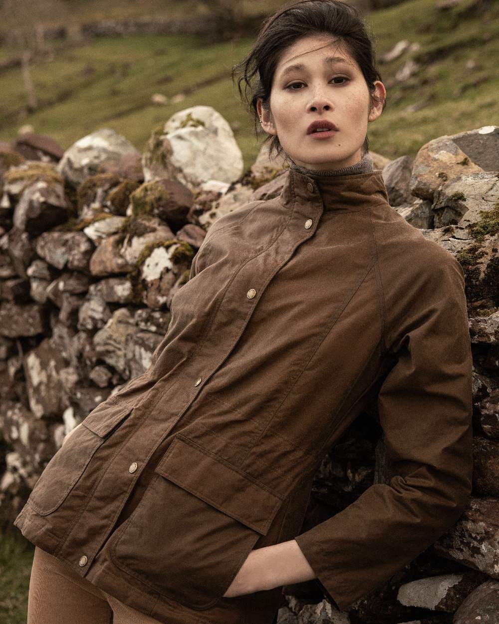 Jack Murphy Womens Sally Wax Jacket - Image 27