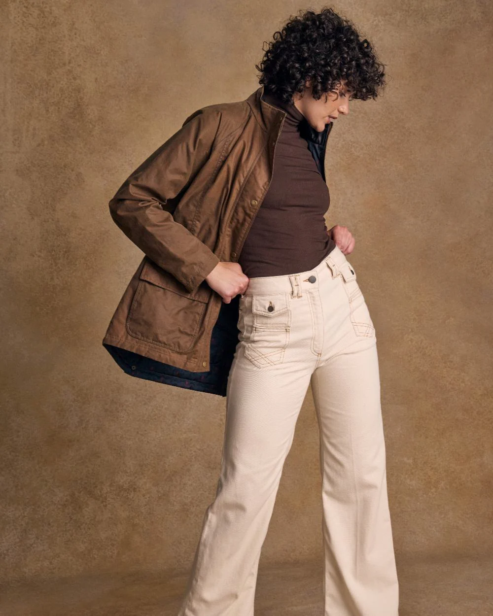 Jack Murphy Womens Sally Wax Jacket - Image 28