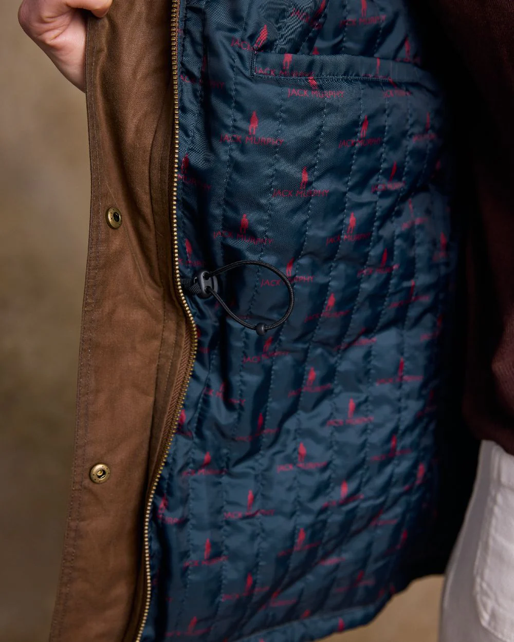 Jack Murphy Womens Sally Wax Jacket - Image 32