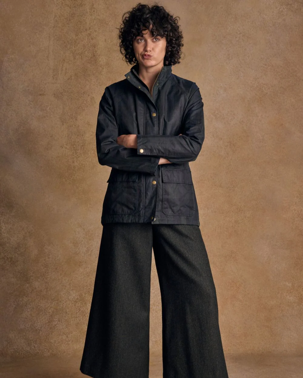 Jack Murphy Womens Sally Wax Jacket - Image 5