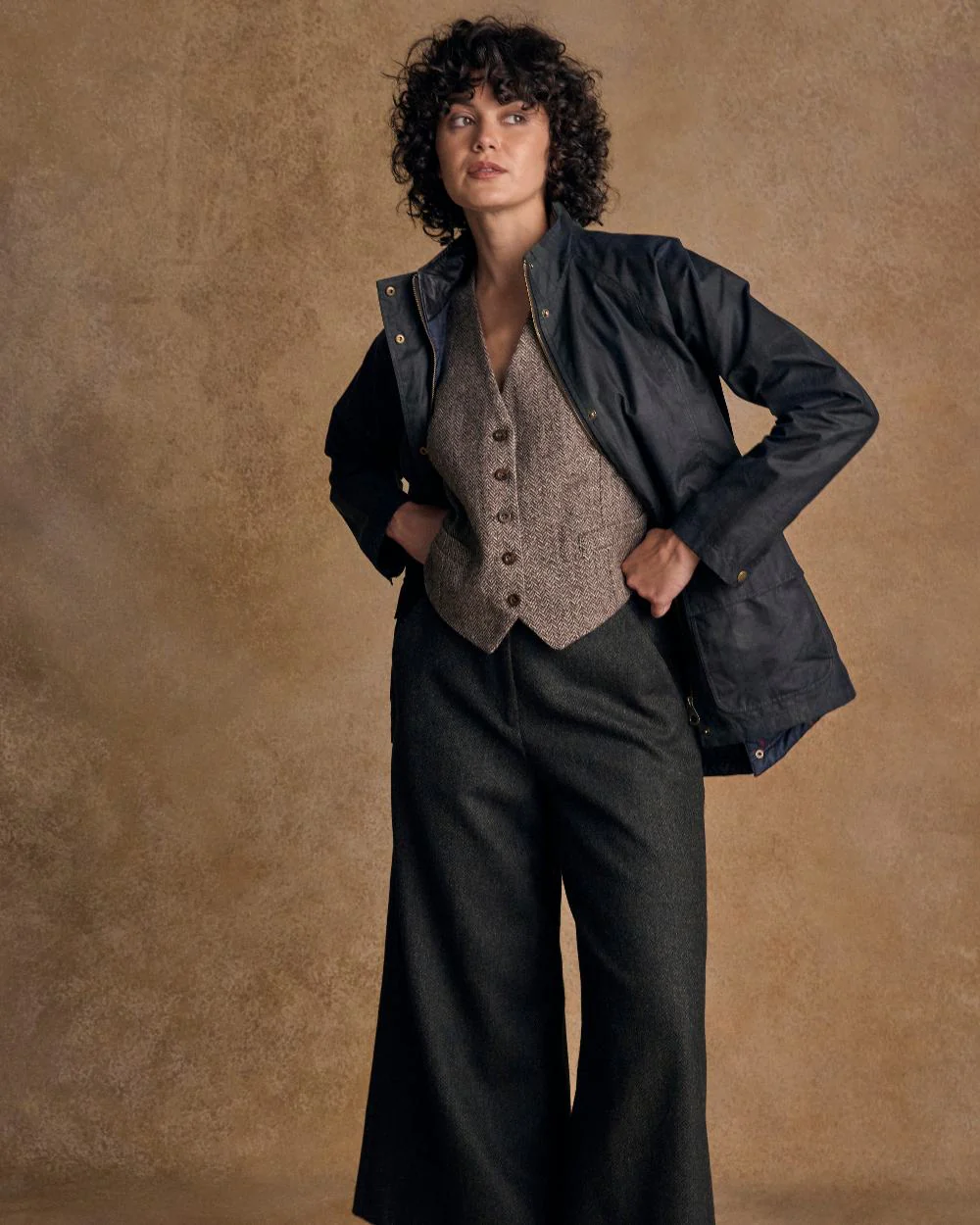 Jack Murphy Womens Sally Wax Jacket - Image 6