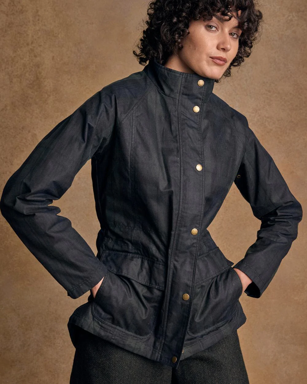 Jack Murphy Womens Sally Wax Jacket - Image 7