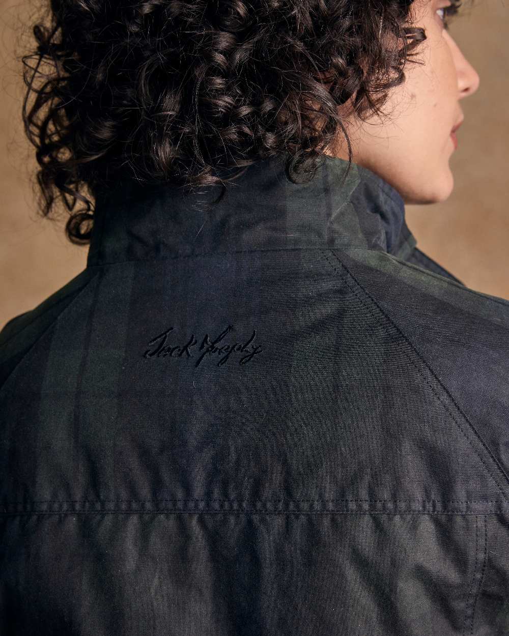 Jack Murphy Womens Sally Wax Jacket - Image 8