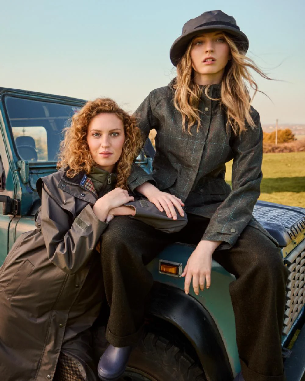 Jack Murphy Womens Sophia Waterproof Jacket - Image 10