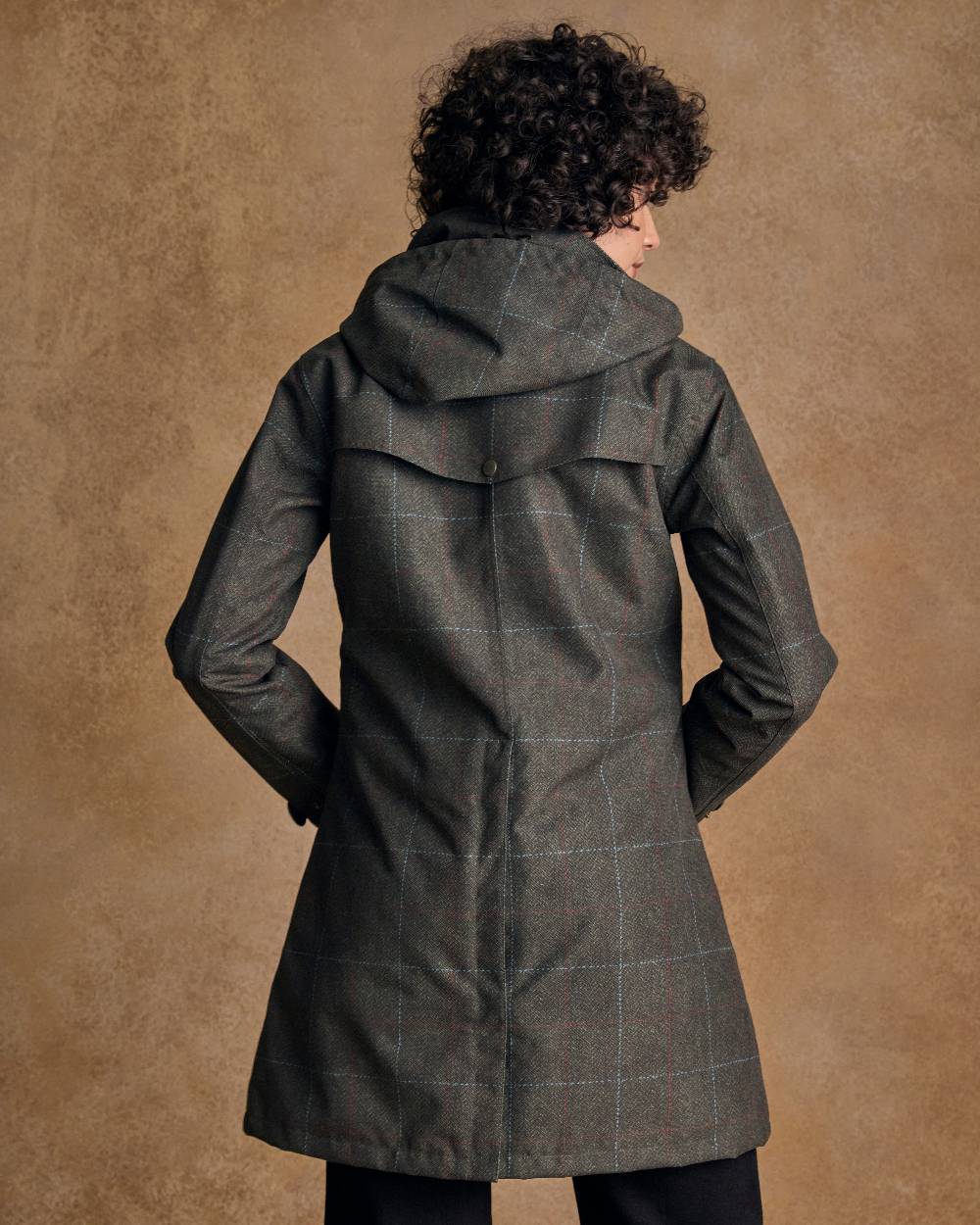 Jack Murphy Womens Sophia Waterproof Jacket - Image 16