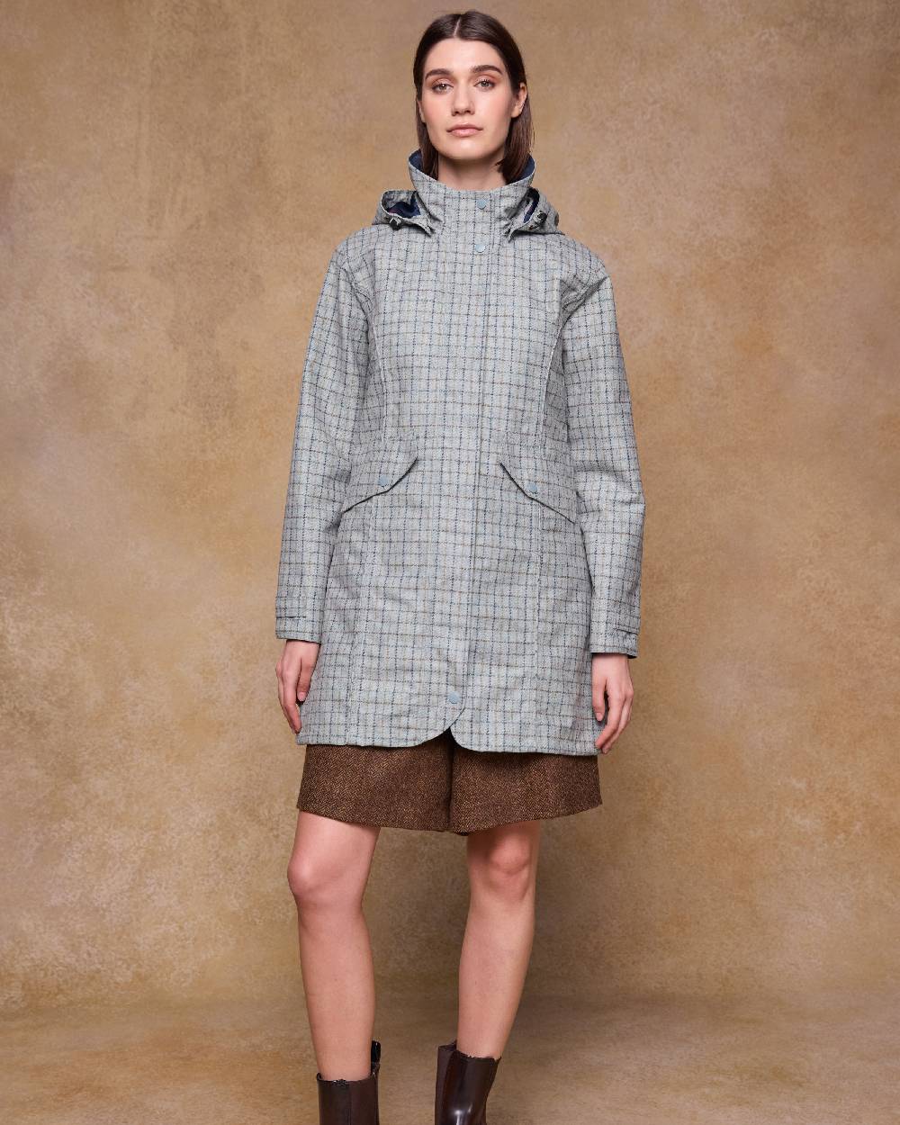 Jack Murphy Womens Sophia Waterproof Jacket - Image 17