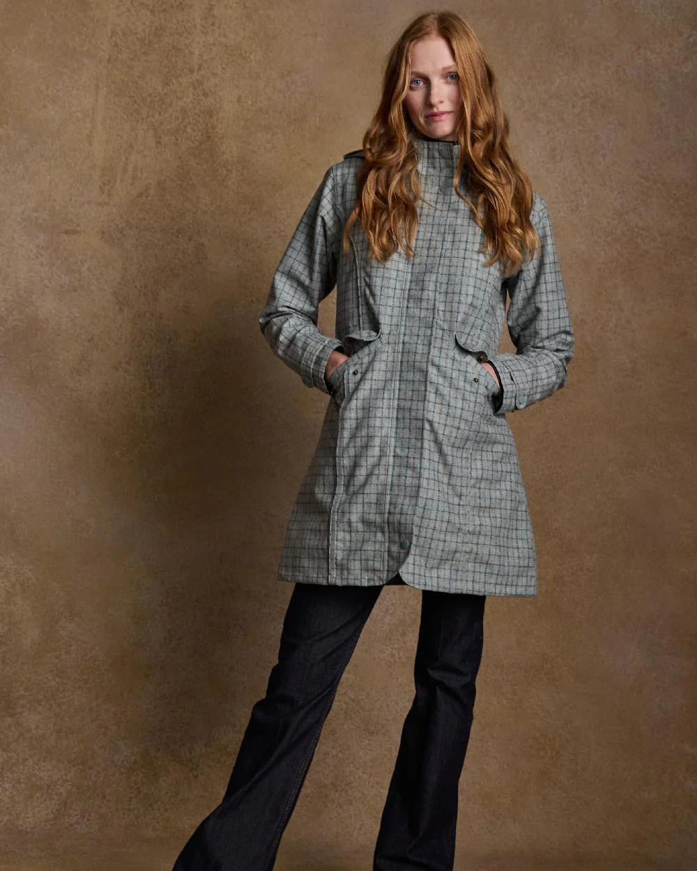 Jack Murphy Womens Sophia Waterproof Jacket - Image 19