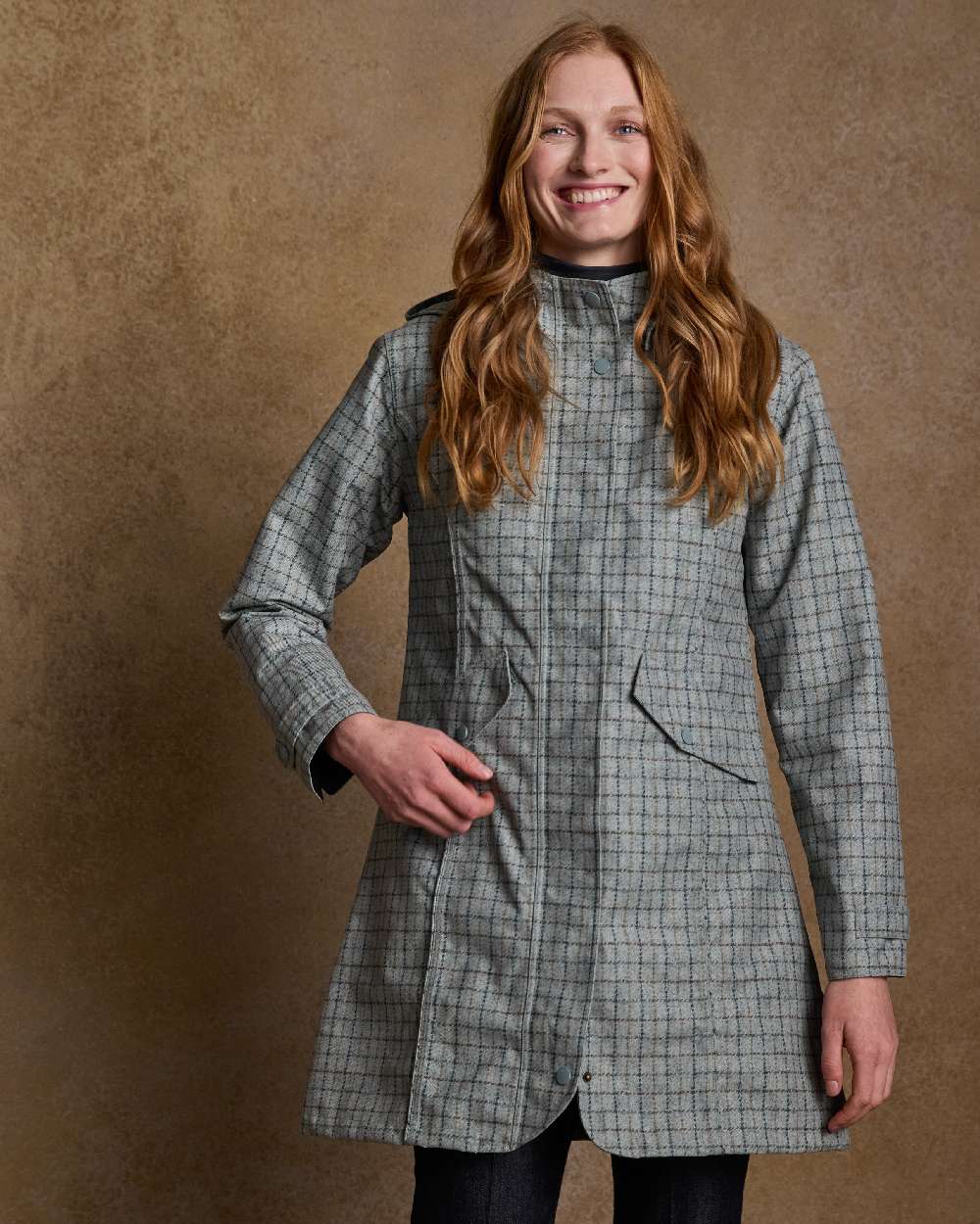 Jack Murphy Womens Sophia Waterproof Jacket - Image 20